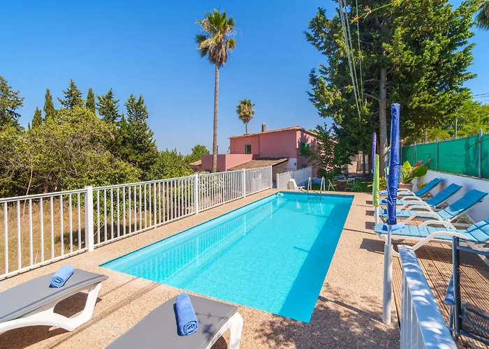 Holiday Home Es Muntant By Interhome
