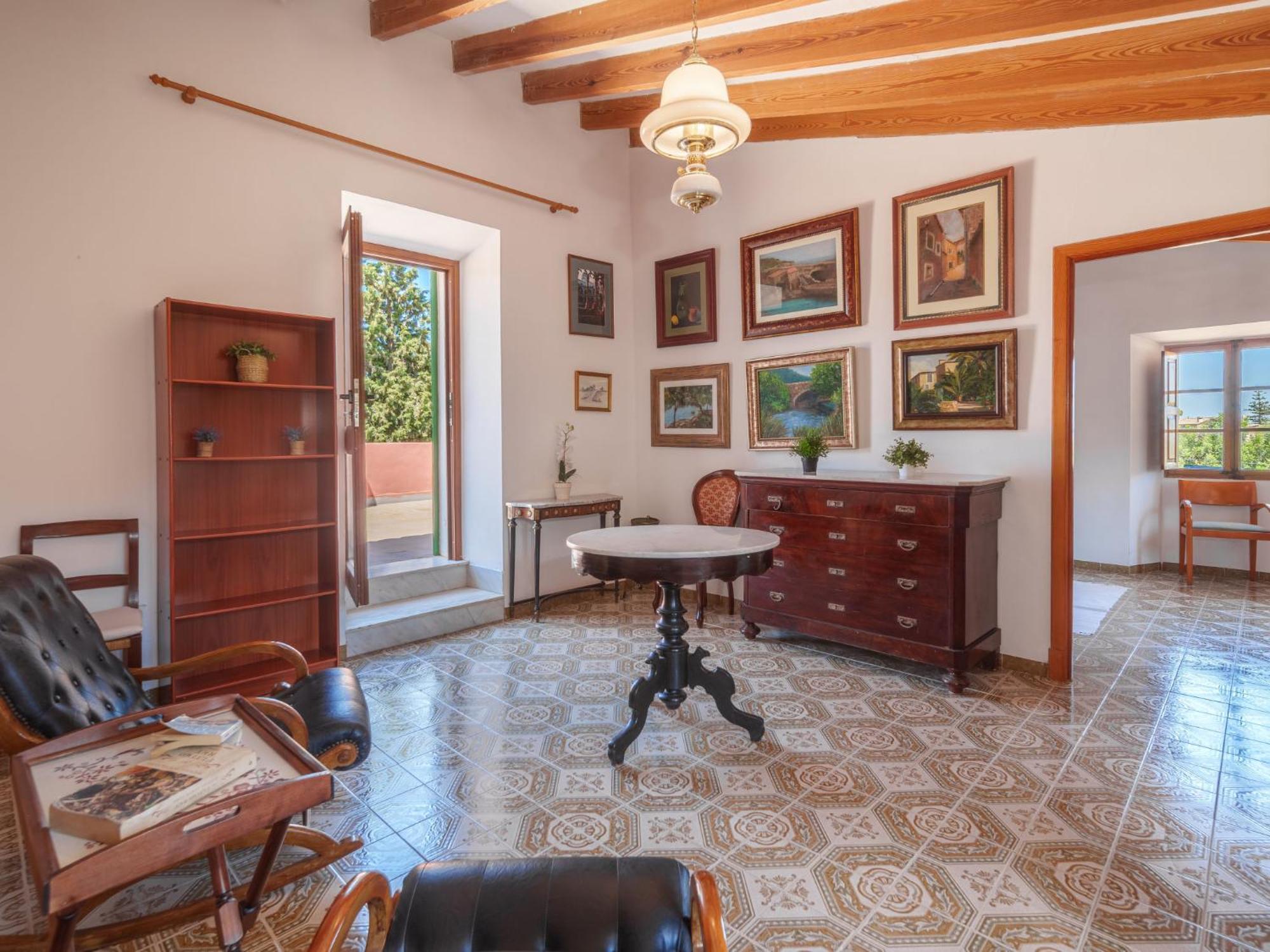 Ferienhaus Es Muntant By Interhome Establiments