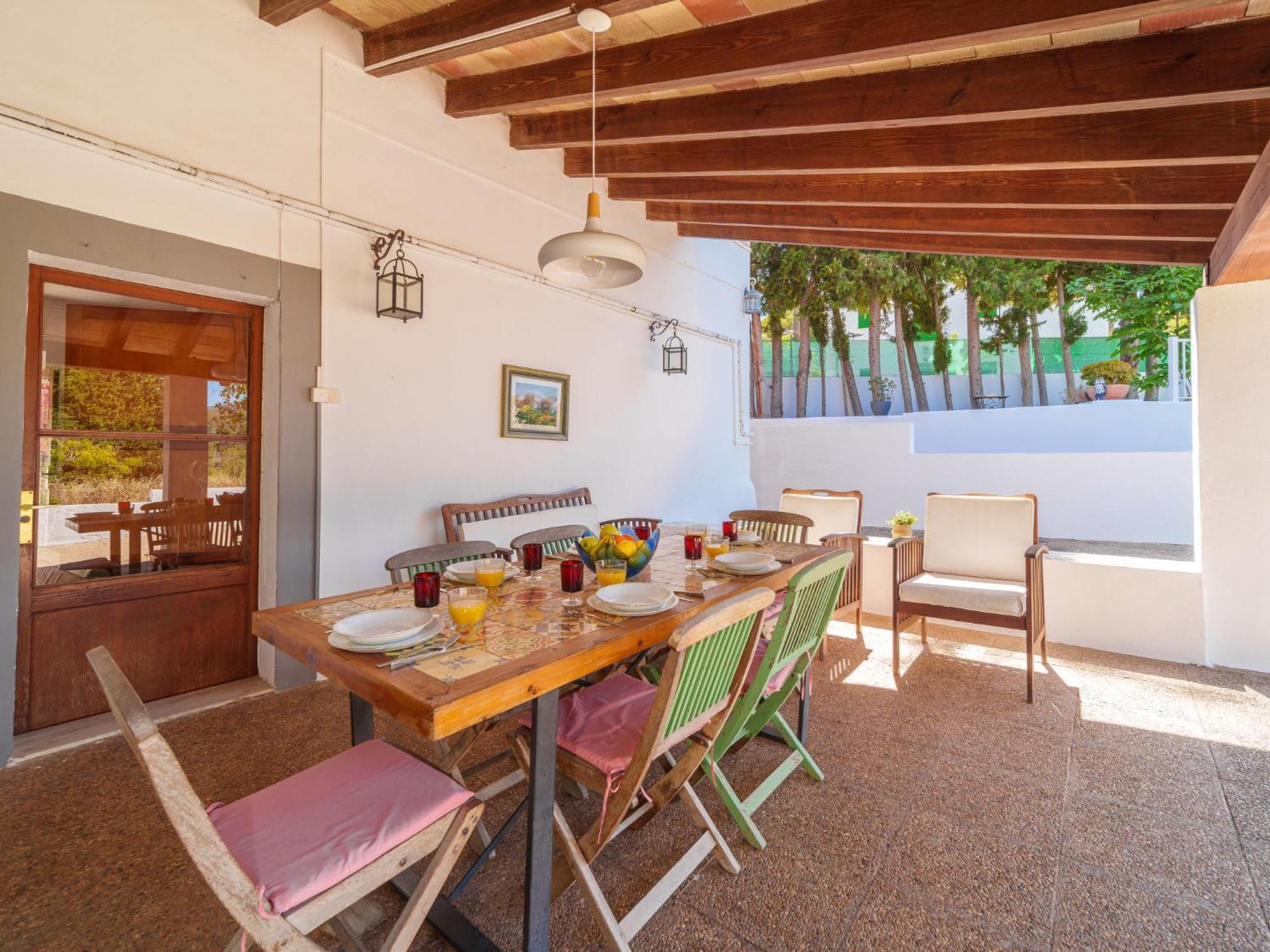 Es Muntant By Interhome Establiments