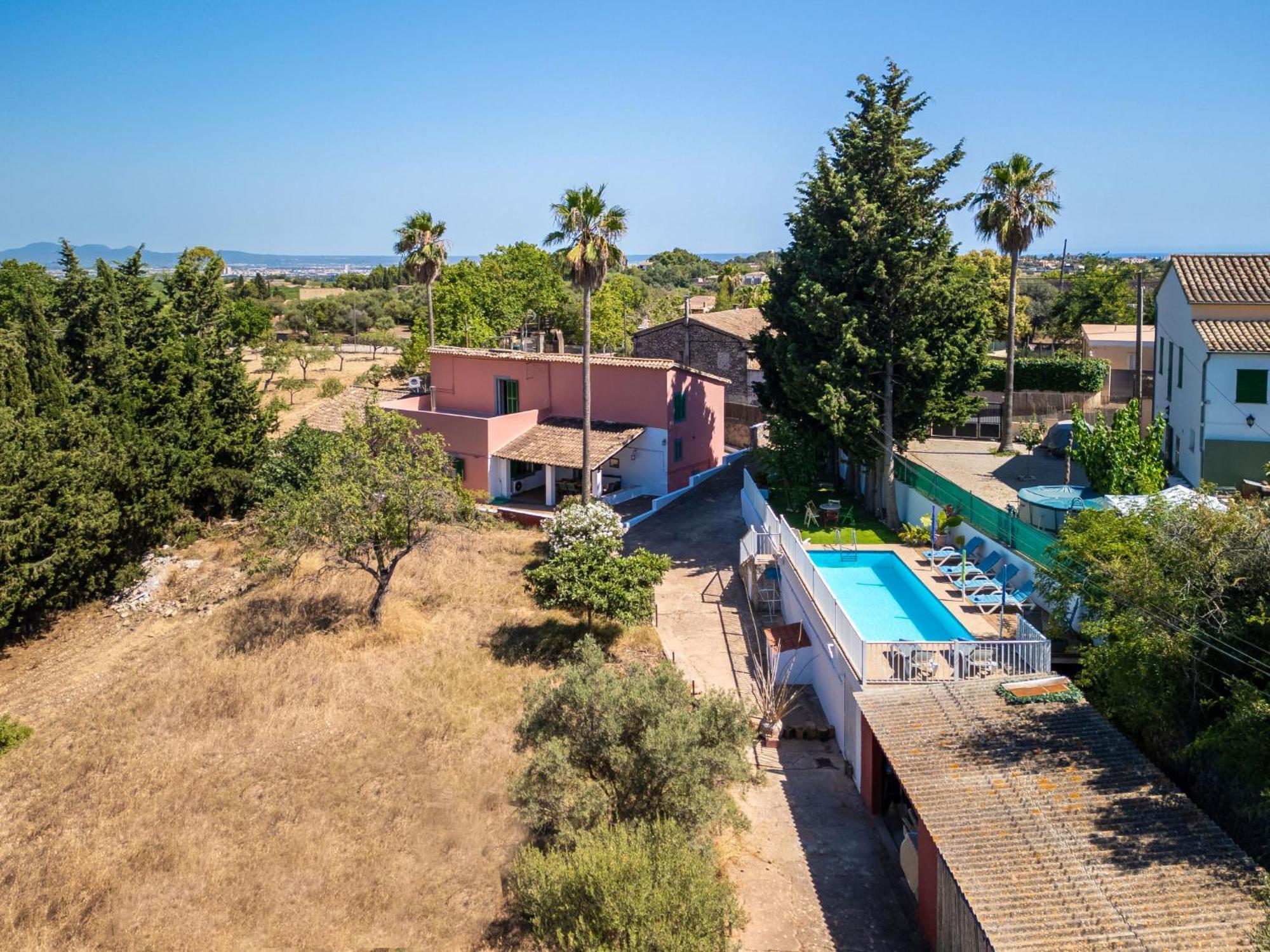 Es Muntant By Interhome Ferienhaus Establiments