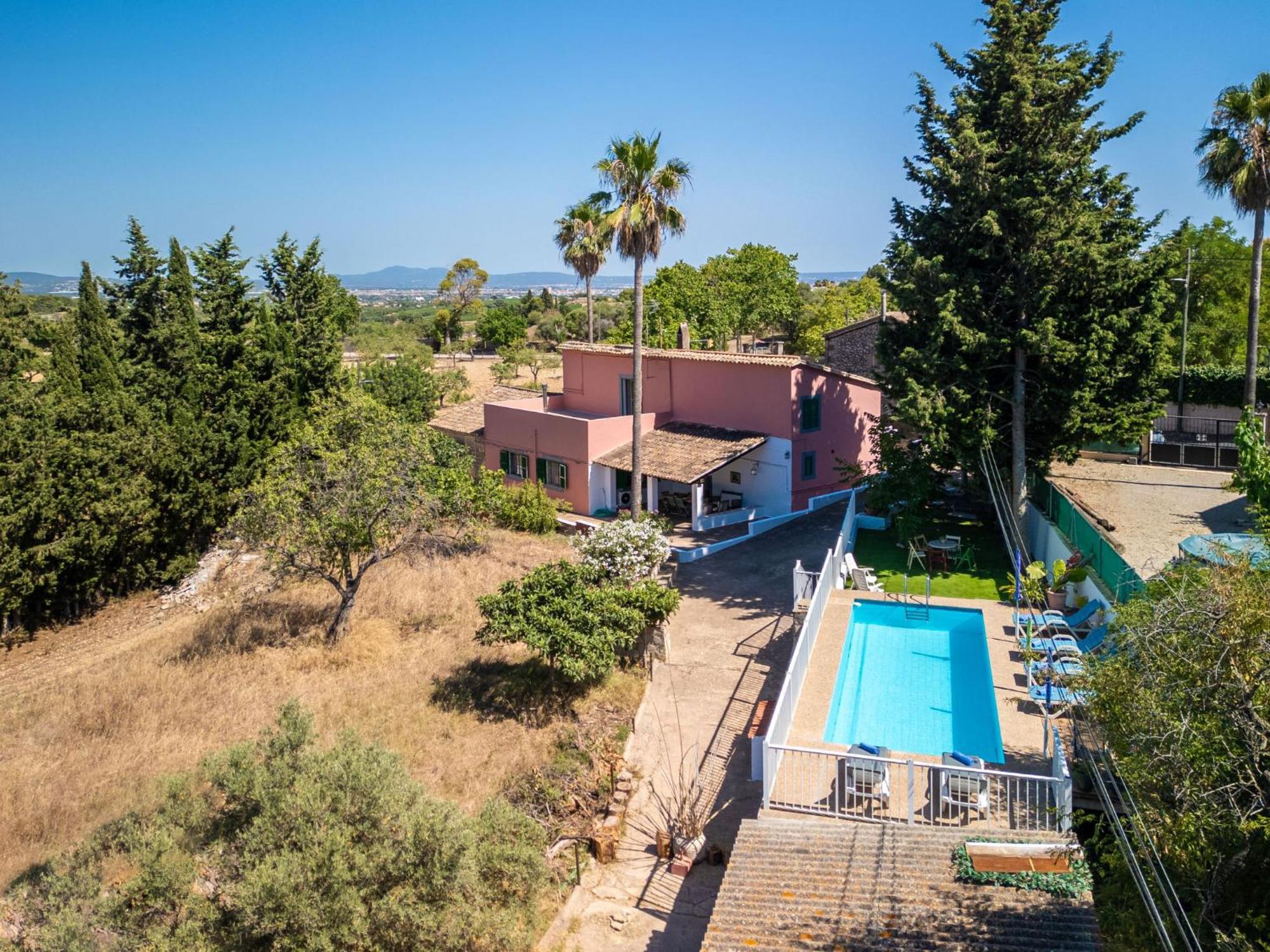 Es Muntant By Interhome Establiments