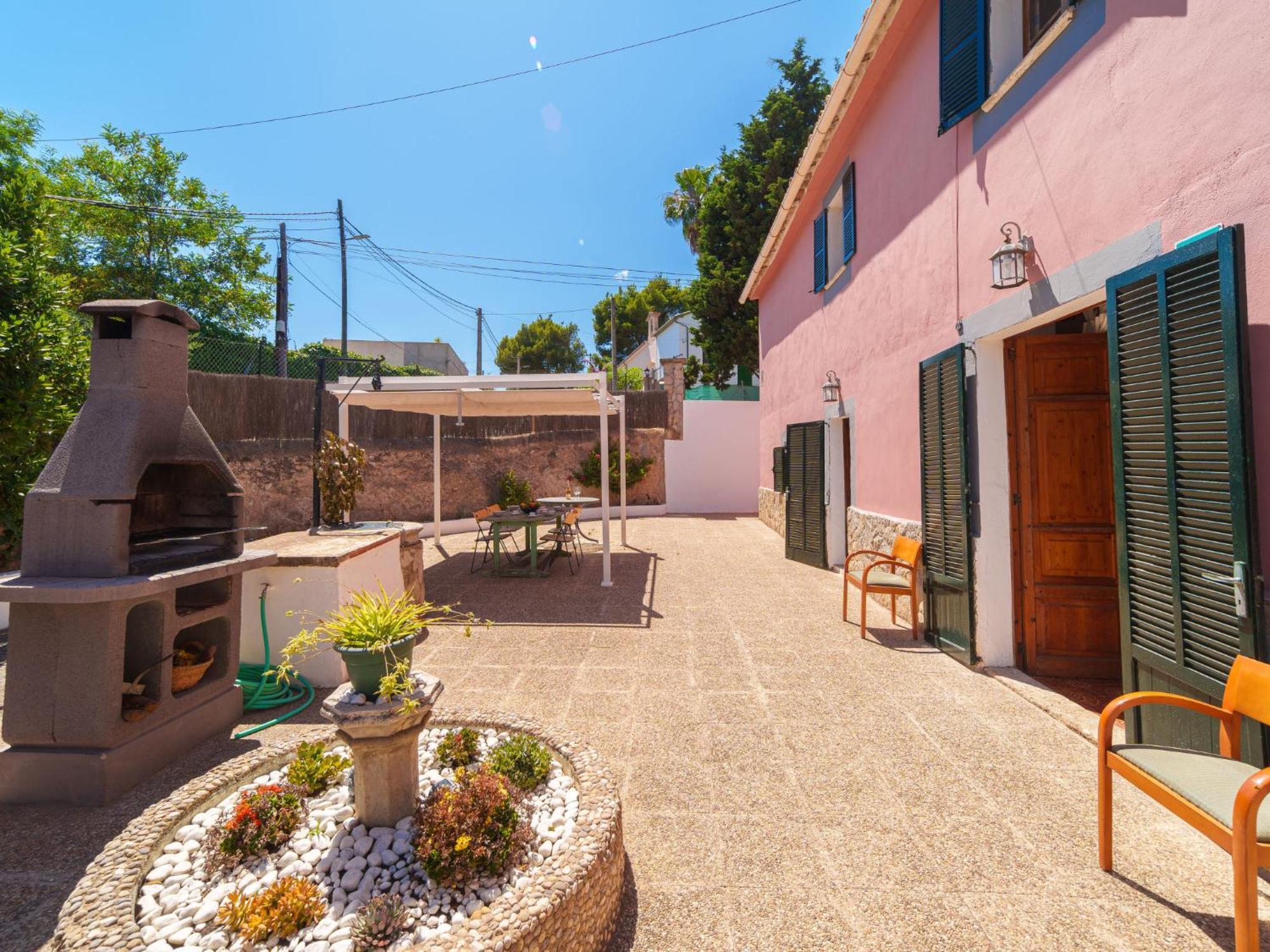 Ferienhaus Es Muntant By Interhome *