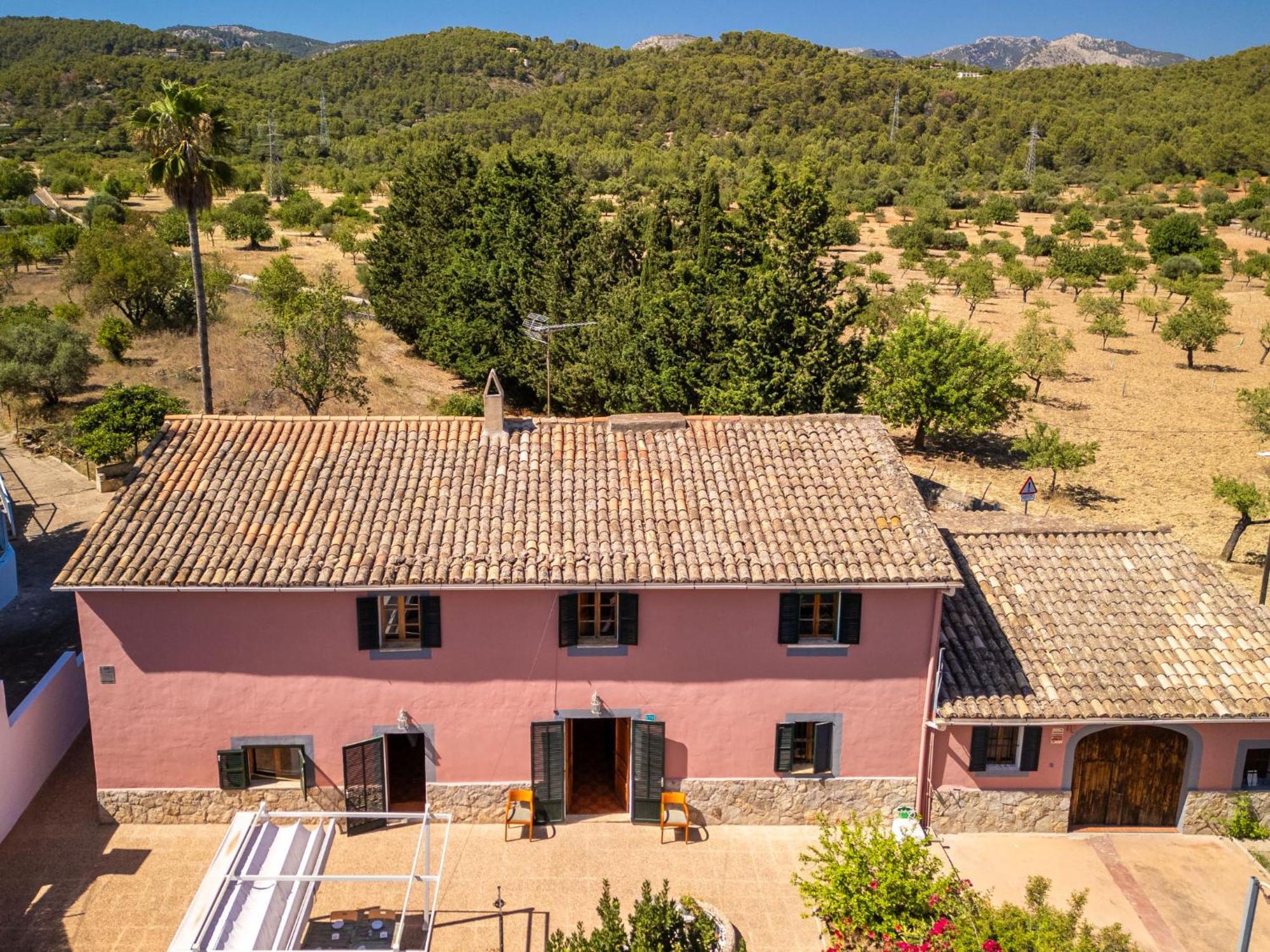 Es Muntant By Interhome * Establiments