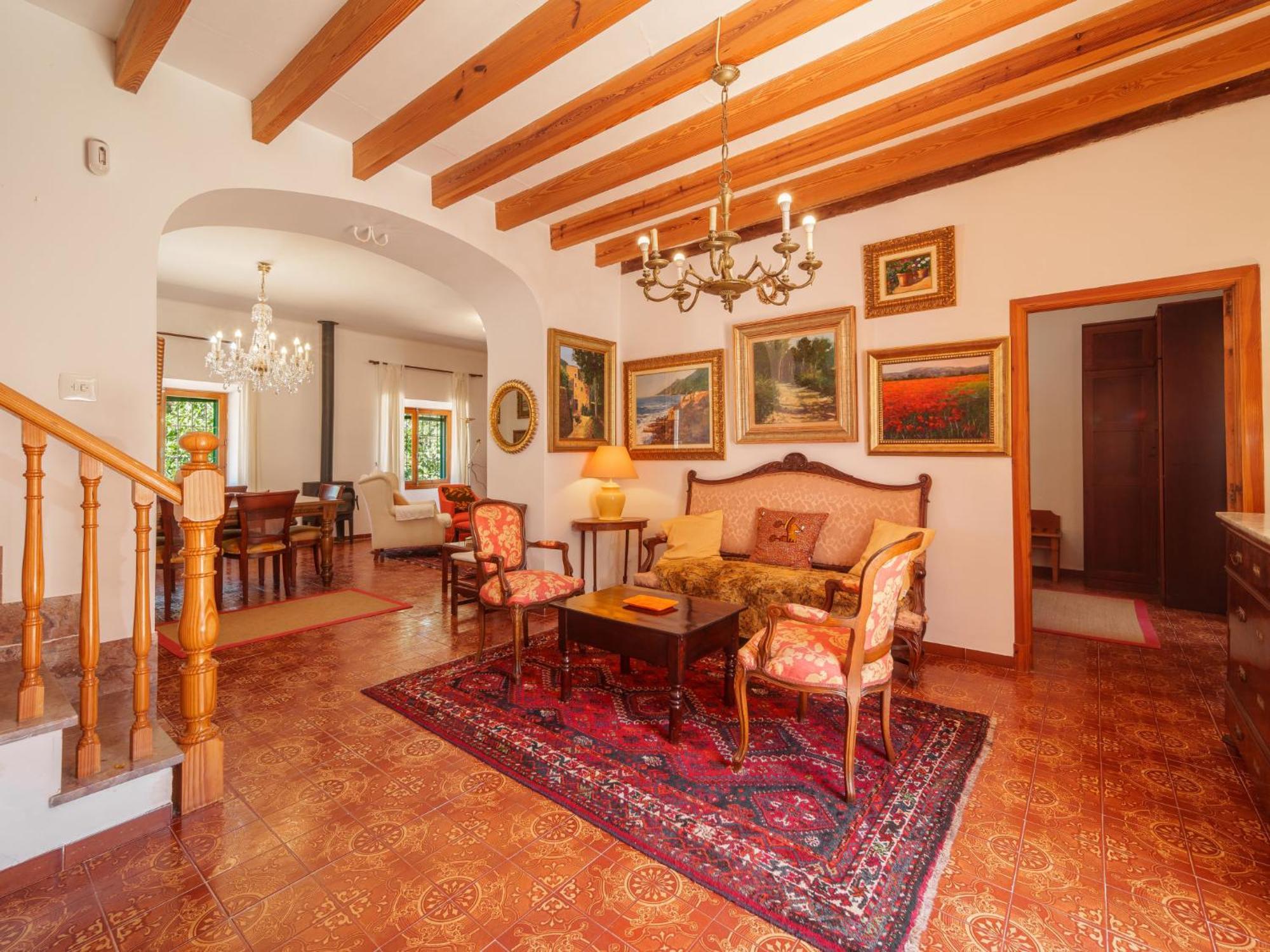 Es Muntant By Interhome Ferienhaus Establiments