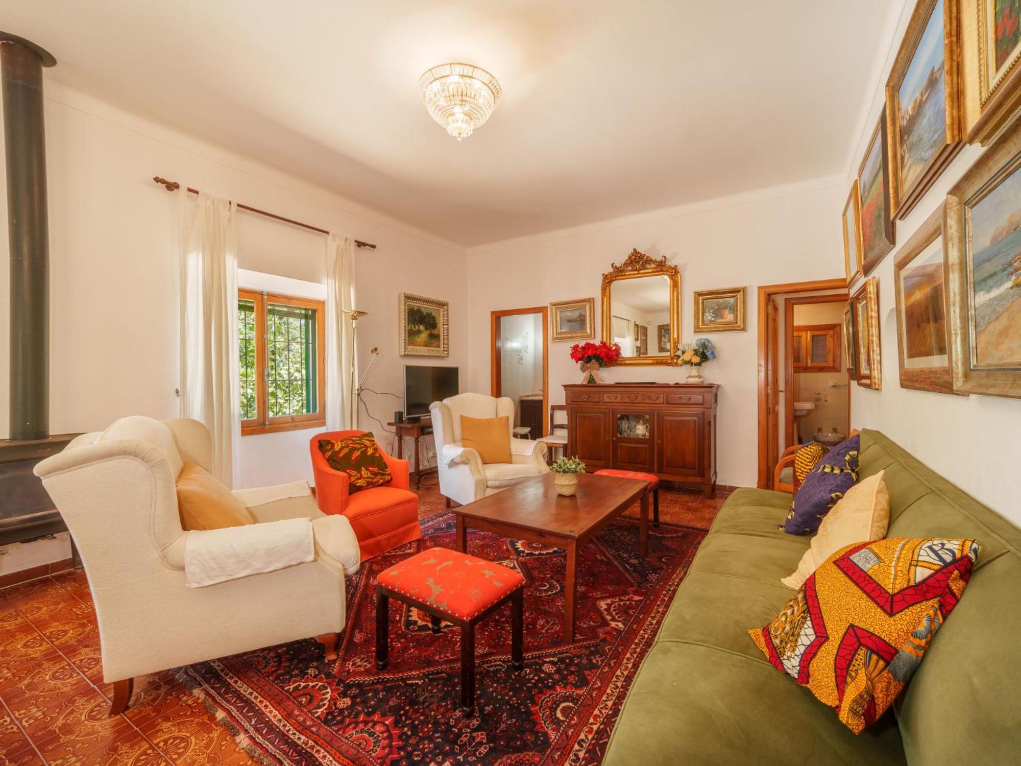 Es Muntant By Interhome Ferienhaus *
